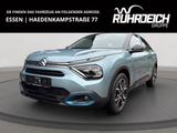 Citroën e-C4 Shine SCHIEBEDACH 360°KAMERA ALLWETTER SHZ  - blaue Citroën ë-C4