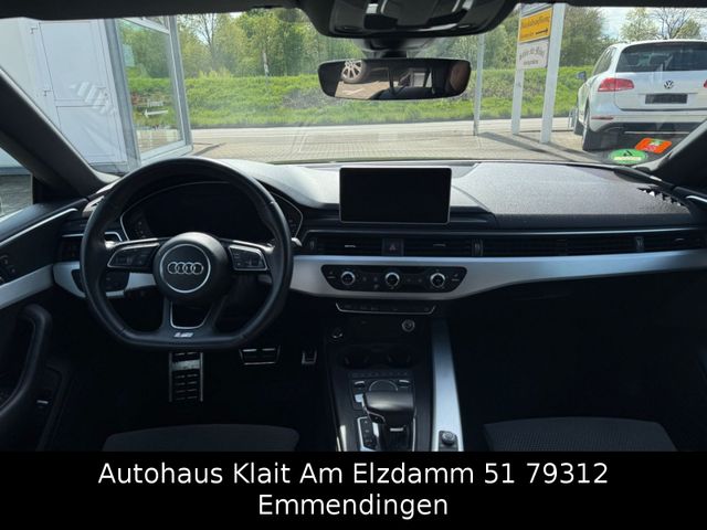 Fahrzeugabbildung Audi A5 Sportback Sport Ultra S-Line Aut