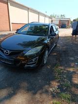 Mazda 6 - Mazda 6 Gebrauchtwagen in Nürnberg
