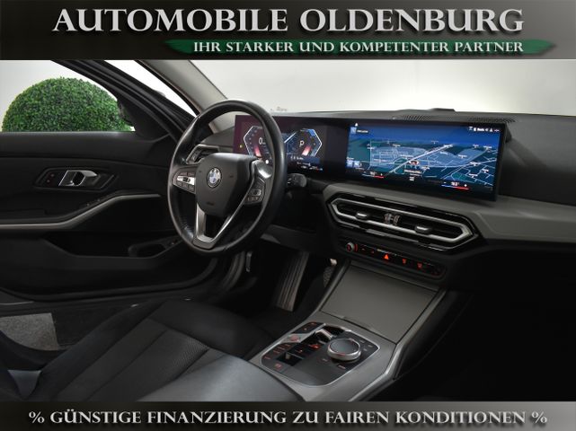 BMW 320 d xDrive *AHK*DriveAss*Curved*LiveCP+*MJ23*