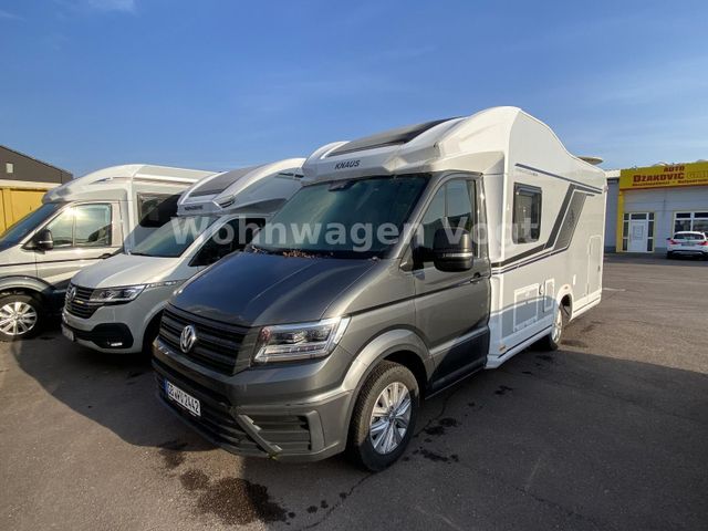 Knaus Van Wave 640 MEG Vansation *Automatik, ACC,...*