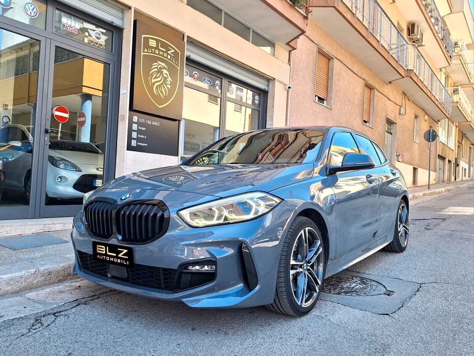 BMW Bmw 120 120d 5p. Msport