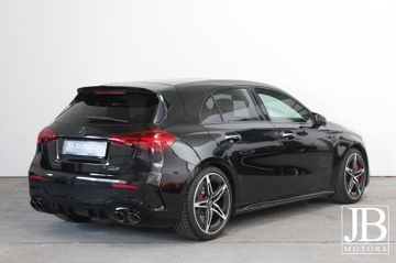 Fahrzeugabbildung Mercedes-Benz A 45 S AMG  4Matic Night Multibeam 360°