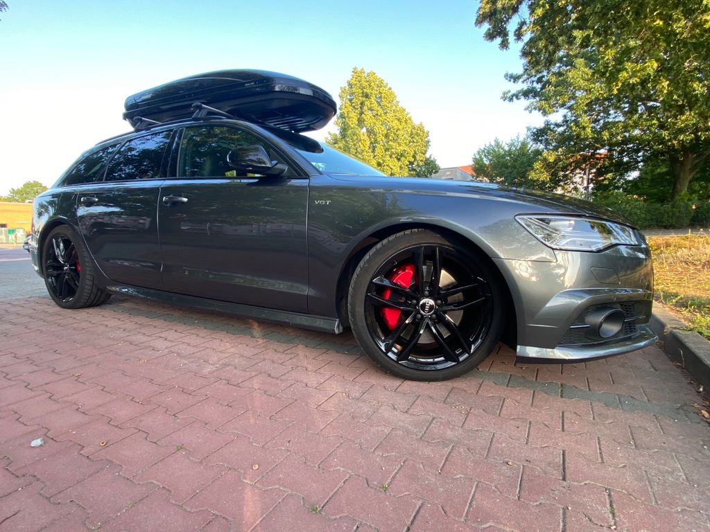 Image of Audi A6