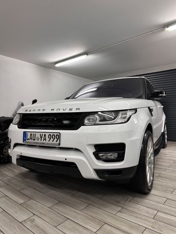 Land Rover Range Rover Sport 4.4 SDV8 HSE Dynamic HSE D...