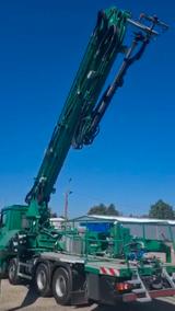 Mercedes-Benz AROCS 3540 L / Agrotwist / Güllemixer - Angebote entsprechen deinen Suchkriterien