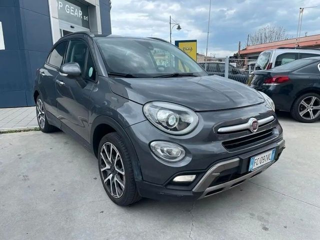 Fiat 500X 2.0 MultiJet 140 CV 4x4 Cross Plus