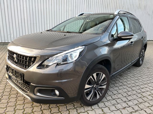 Peugeot 2008 1.2 PureTech 110PS Allure NR:24923