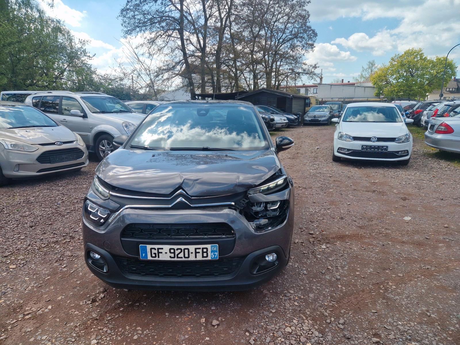 Citroën C3 Shine Pack