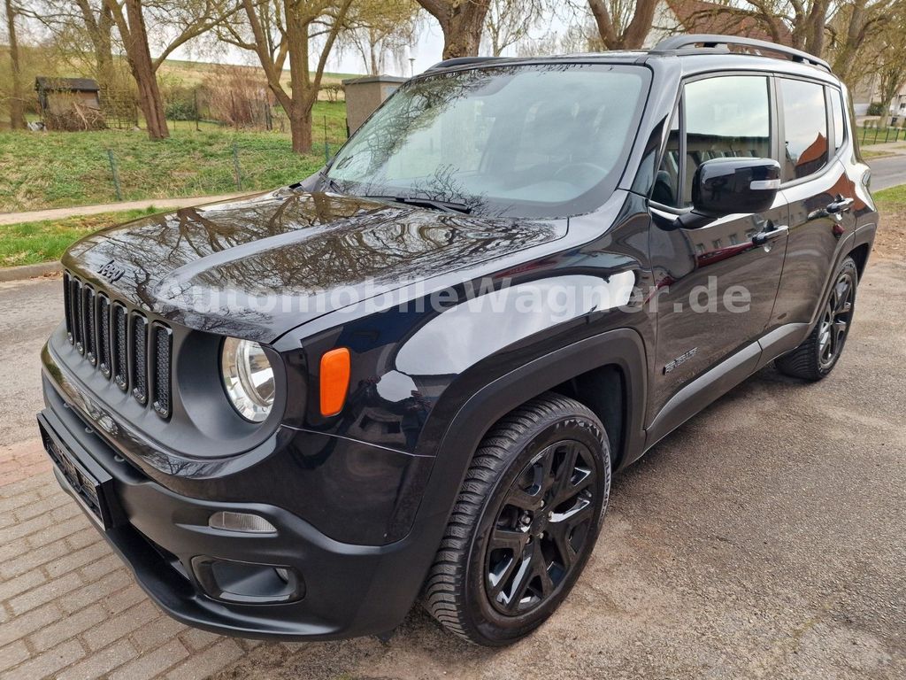 Image of Jeep Renegade
