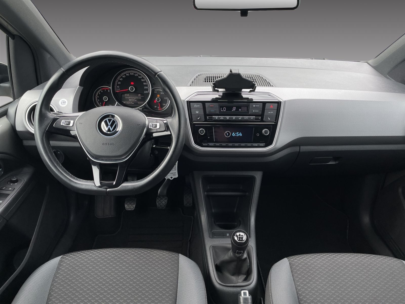 Volkswagen up! - Bild 11