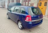 Opel Zafira 1,6  7 Sitzer - Opel Zafira Gebrauchtwagen in Leipzig