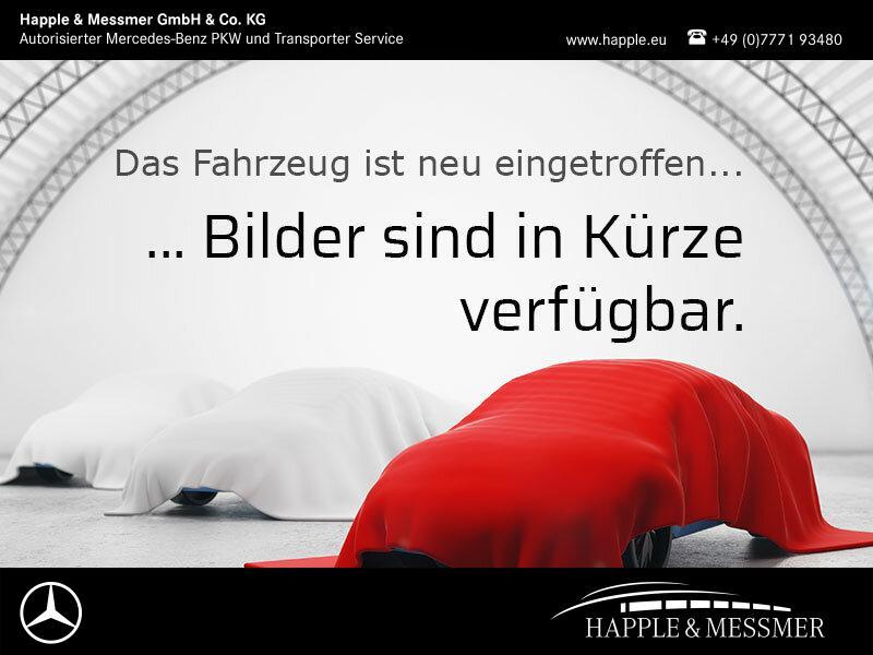 Mercedes-Benz CLA 220 d SB AMG Line Navi/DistronicAutom./Klima