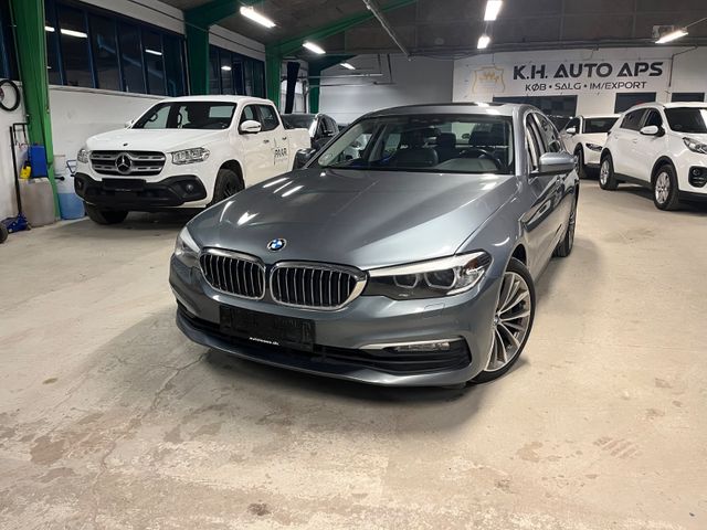 BMW 530 Baureihe 5 Lim. 530 d 3,0D