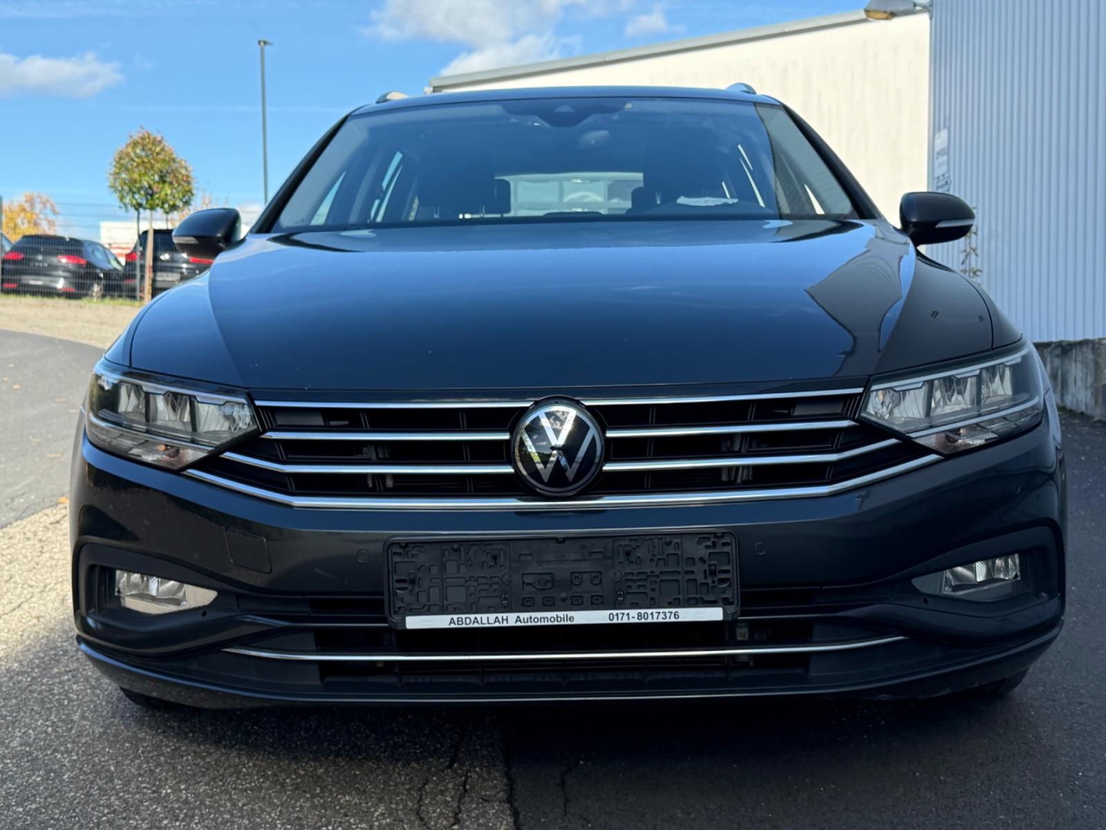 Volkswagen Passat Variant Business/Pano/Navi