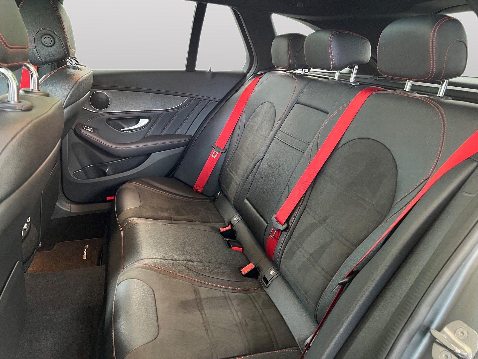 Mercedes-Benz C 43 AMG 4M T-Modell; Perf. Aga.; Head-Up; Pano