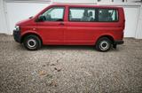 Volkswagen T5 2l Diesel AHK SHZ 1.Hd nur 87tkm 9Sitzer - : Sitzer 8