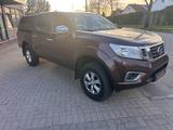Nissan Navara  Double Cab 4x4 - Nissan: Double Cab