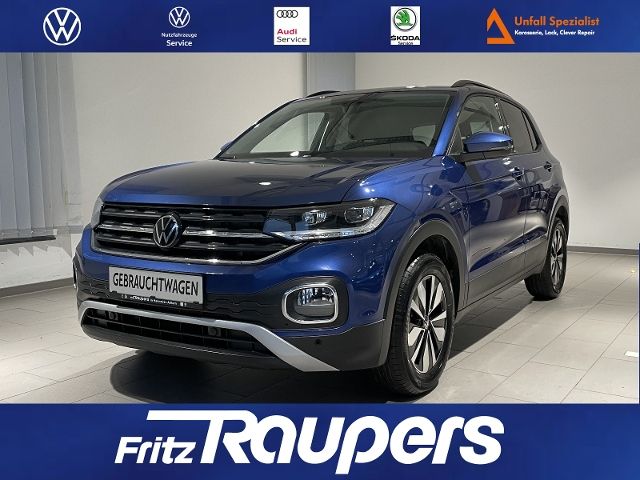 Volkswagen T-Cross 1.0 Move DSG +NAVI+KAMERA+ACC