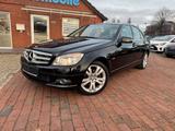 Mercedes-Benz C 230Limousine/XENON/AHK/TEMP/SBHD/NAVI/LEDER - Mercedes-Benz C 230 Gebrauchtwagen