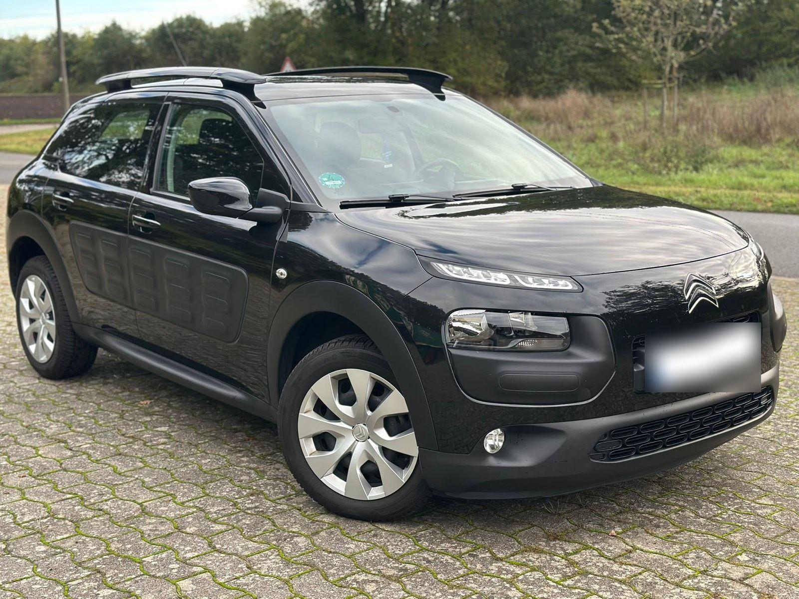 Citroën C4 Cactus