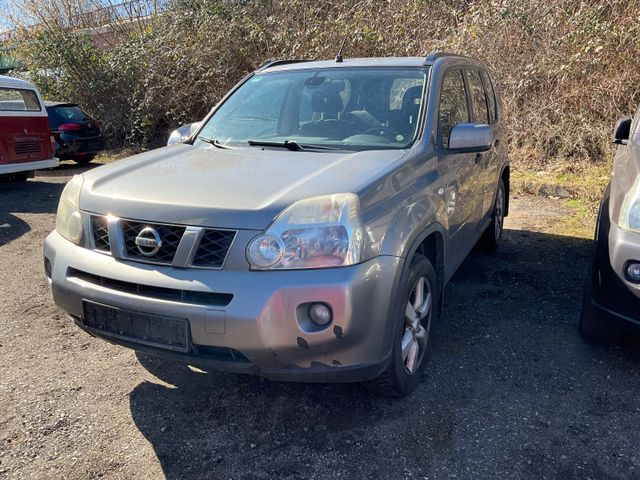 Nissan X-Trail SE 4X4