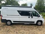 Fiat Wohnmobil Fiat Ducato Sunlight Cliff 601 - Fiat Ducato mit Diesel-Antrieb: 4sitzer