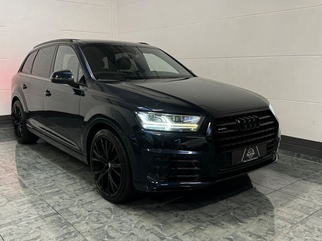 Audi Q7 3.0 TDI quattro*S-line*Matrix*Pano*AHK*Kamera