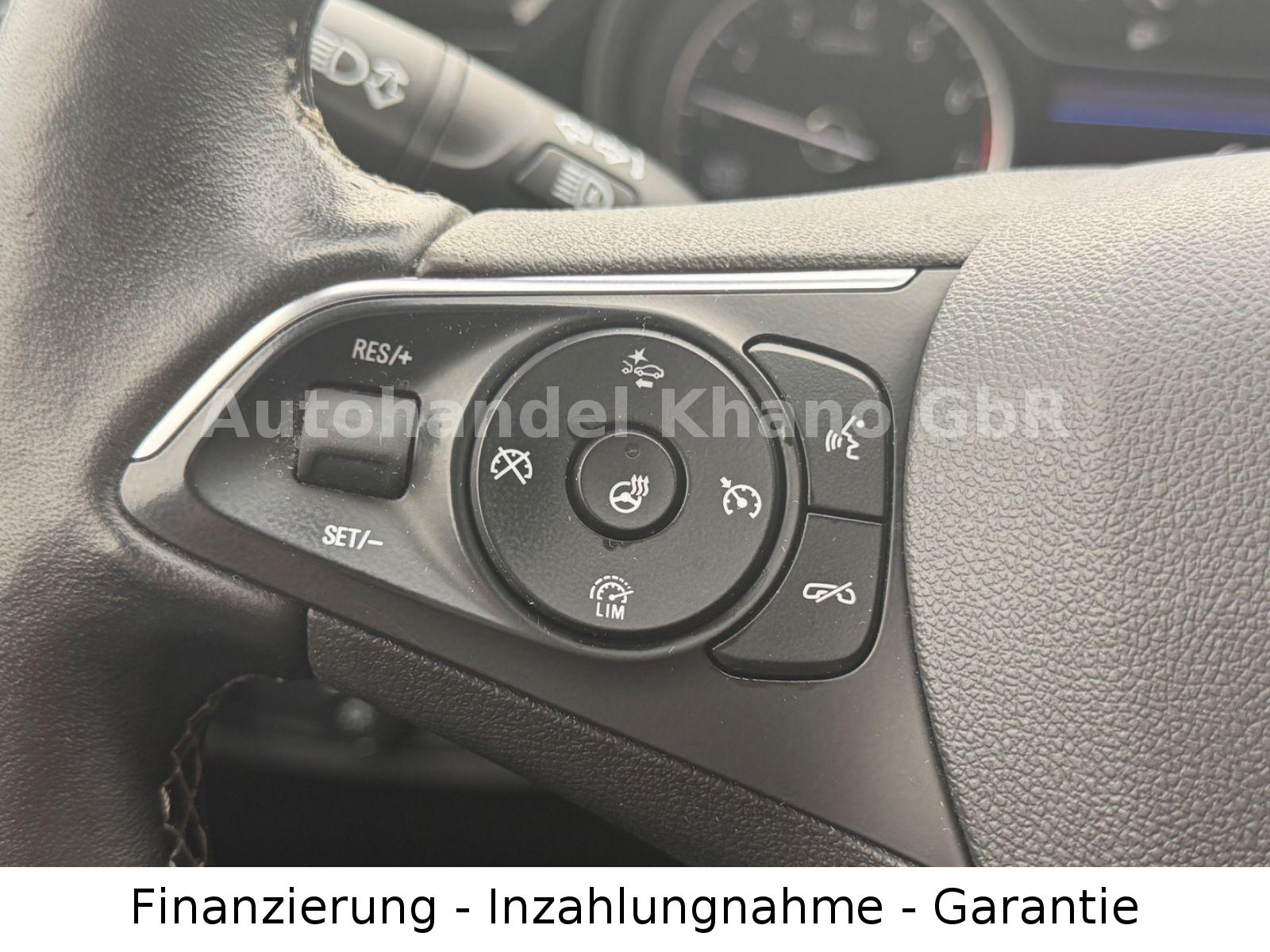 Opel Insignia B Grand Sport Innovation 1.HAND