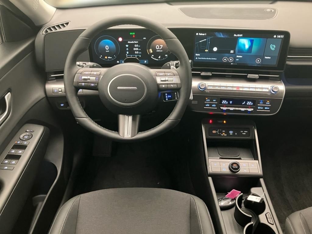 Fahrzeugabbildung Hyundai KONA HEV 1.6 GDI 2WD 7-DCT Prime LED 2xKlima