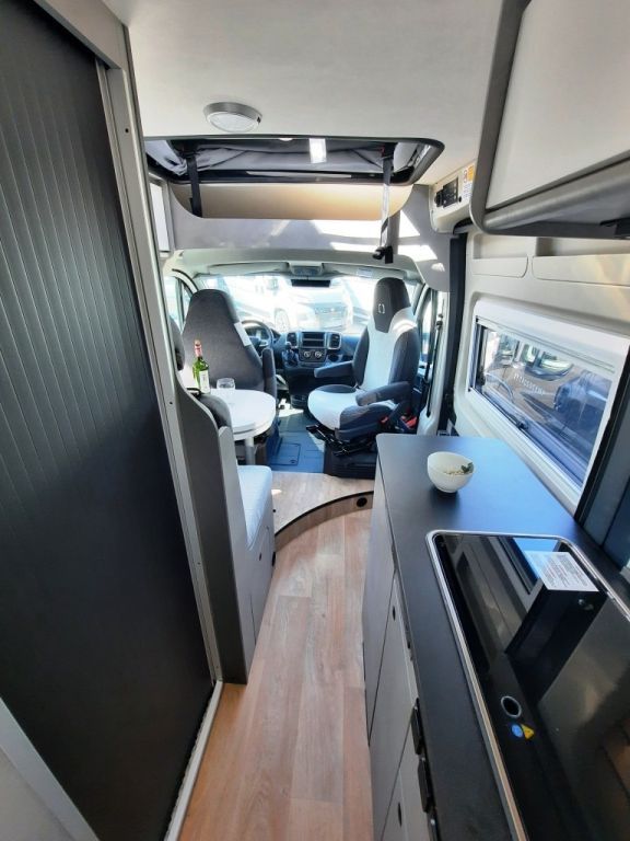 Fahrzeugabbildung Crosscamp ELMNT 6.0 DS Verfüg./Sparen Sie 1.299,- €
