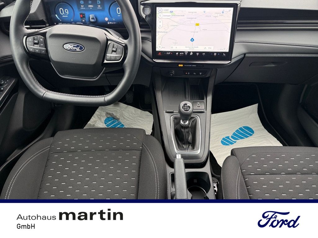 Fahrzeugabbildung Ford Puma 1.0 EcoBoost Titanium ACC 360° LED FACEL.