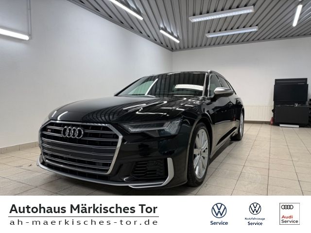 AUDI S6 Avant 3.0 TDI quattro basis