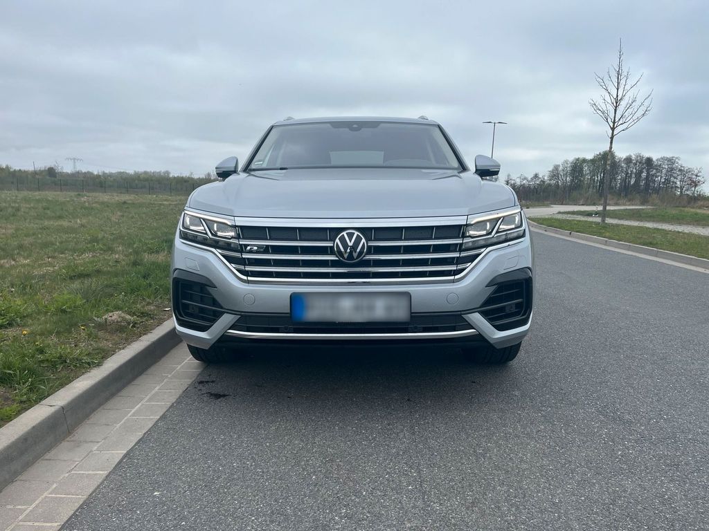 Image of Volkswagen Touareg