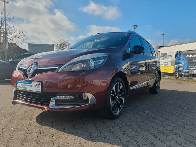 Renault Grand Scenic BOSE Edition GARANTIE NAVI KAMERA