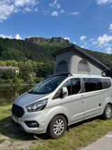 Karmann Duncan 495, Markise, AHK, Ford Transit Custom, 