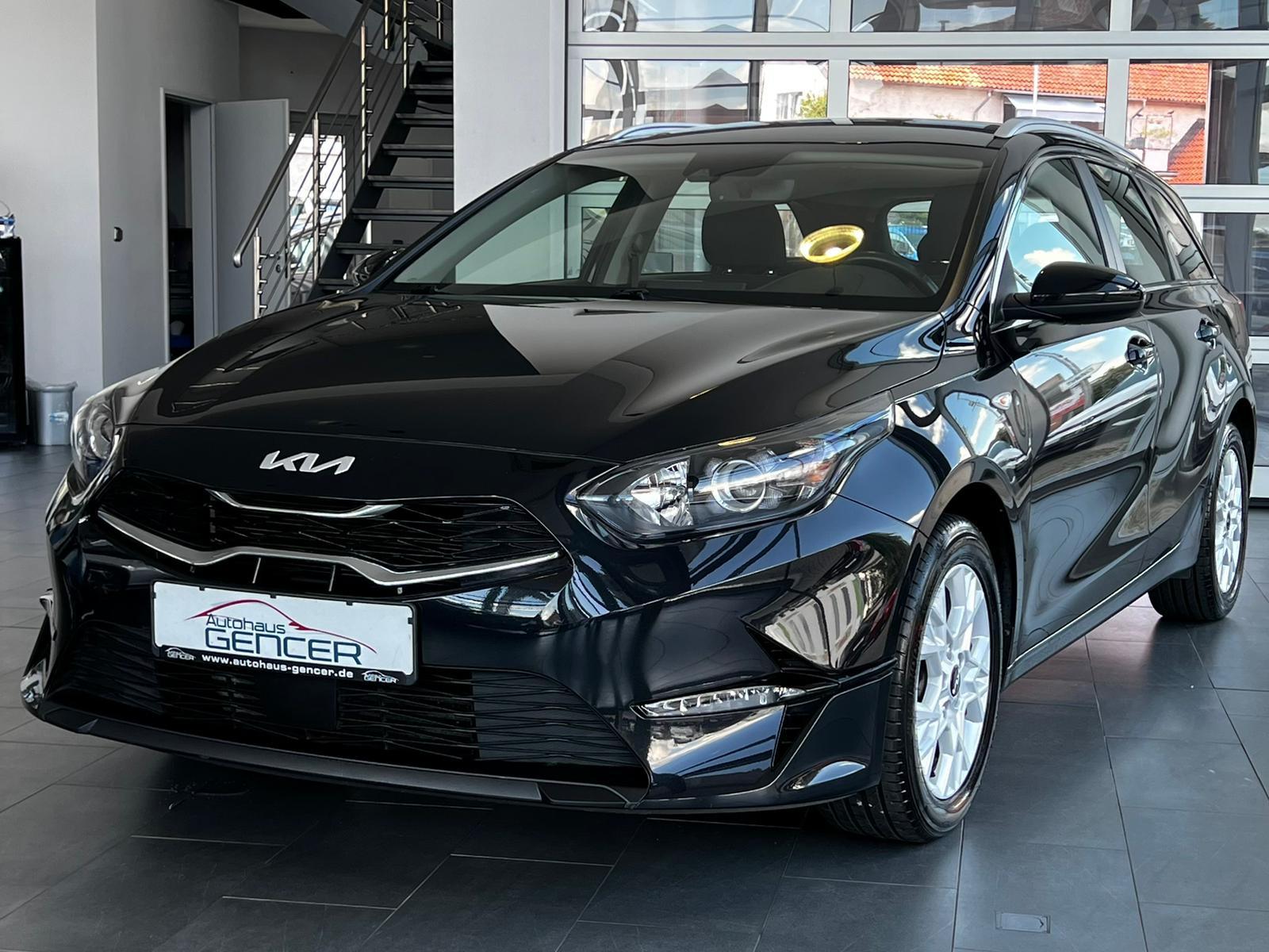 Kia cee'd Sportswagon 1.6 CRDI "R-Kamera/ACC/Navi"