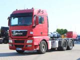 MAN TGX 26.540 XL, EURO 5, 6X4, RETARDER, HYDRAULIC - MAN Tgx 540