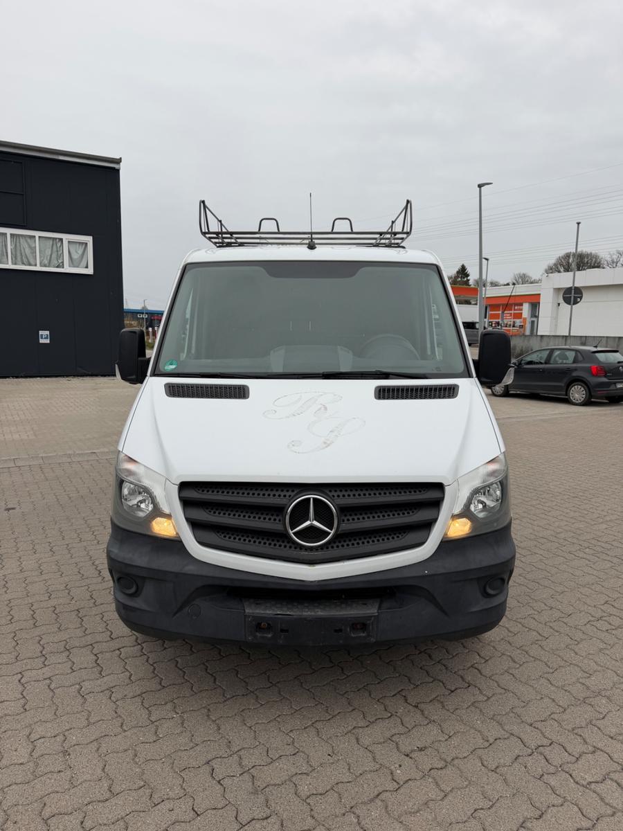 Mercedes-Benz Sprinter II Kasten 210/211/213/214/216 CDI