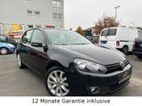Volkswagen Golf VI Trendline, neue Inspektion, Garantie - Volkswagen Golf: V Trendline