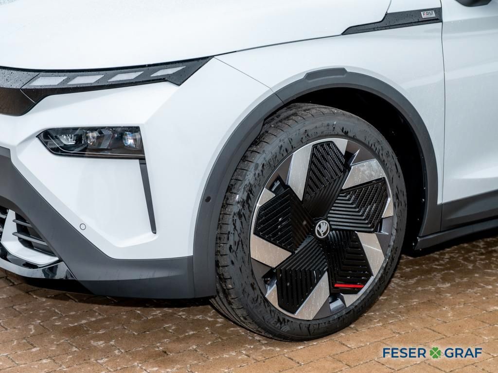 Skoda Elroq - Bild 13
