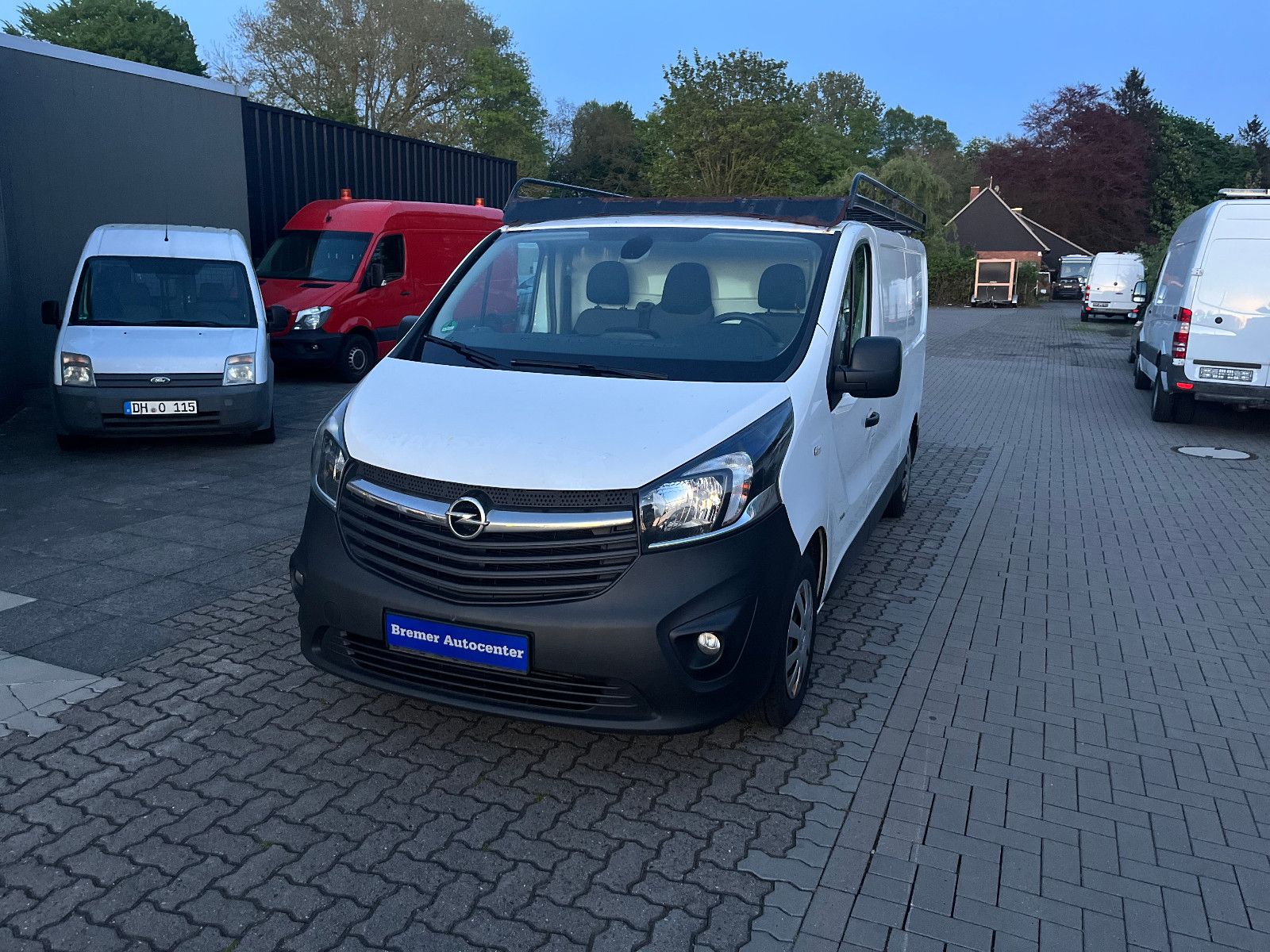 OPEL Vivaro