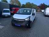 Opel Vivaro 1,6 CDI Klima,USB,1.Hd,Tempomat,H1L2,Blut - Opel Vivaro Gebrauchtwagen in Bremen