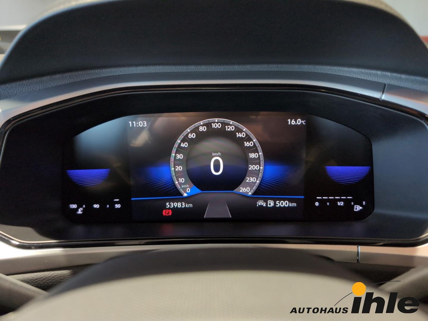 Volkswagen T-Roc Life 1,5 TSI R-FAHRKAMERA+ACC+LANEASSIS., миниатюра 24