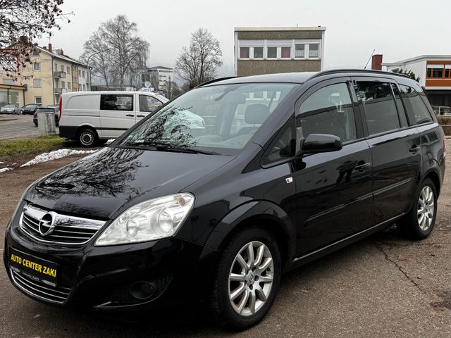 Opel Zafira B Edition