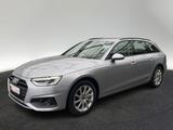 Audi A4 Avant 40 TDI S tronic Navi Matrix Standhzg AH - Audi A4: Silber, Kombi