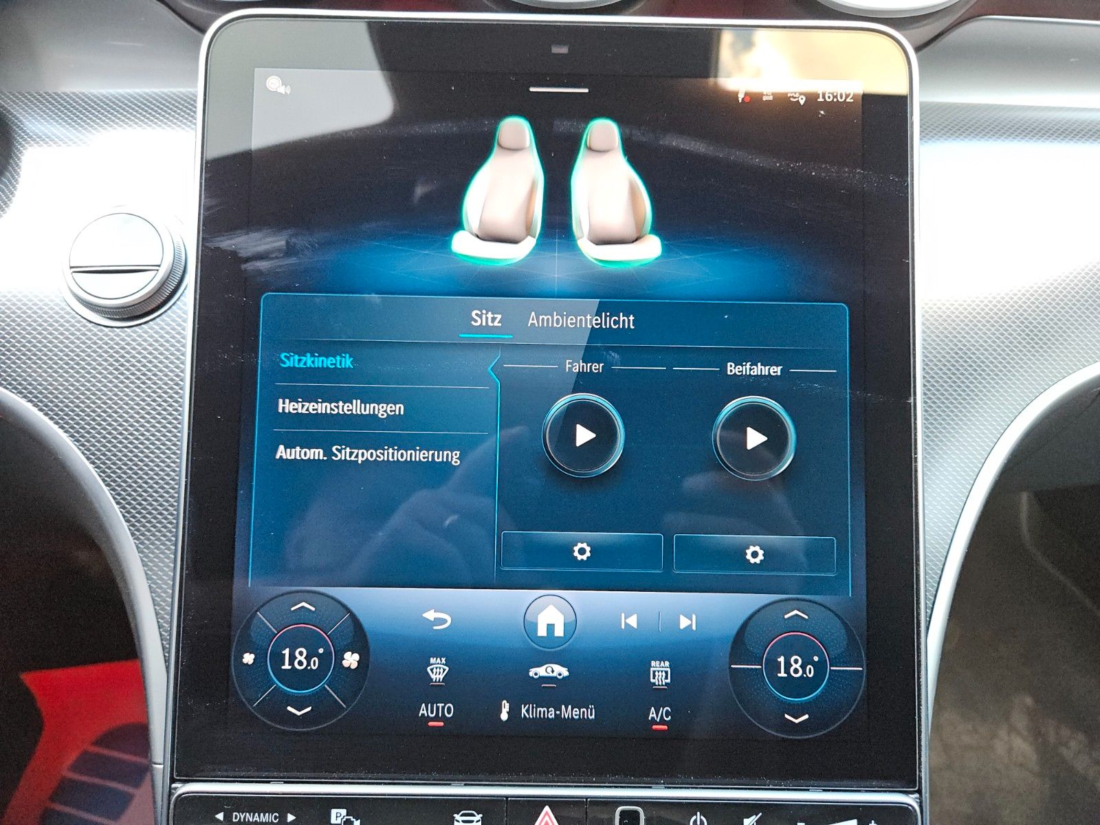 Mercedes-Benz C 220d 4M AMG Mem. 360°Digital Licht Mild Hybrid foto 23