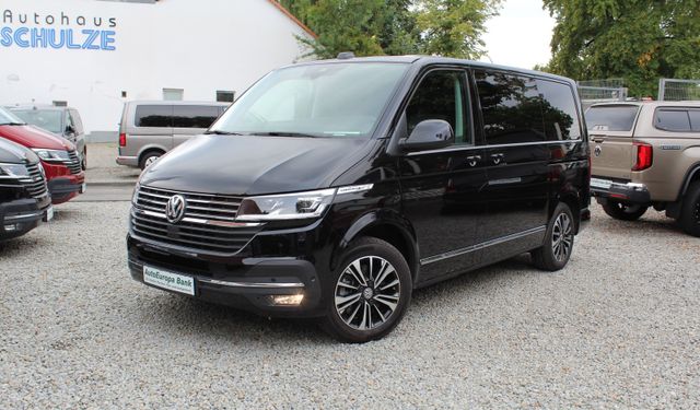 Volkswagen T6.1 Caravelle Highline DSG 4Motion ACC Standhzg