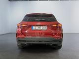 Mercedes-Benz GLA 200 AMG NIGHT AHK DISTR KAMERA PANO SPUR PDC - Mercedes-Benz mit Benzin-Antrieb: Rot, Geländewagen