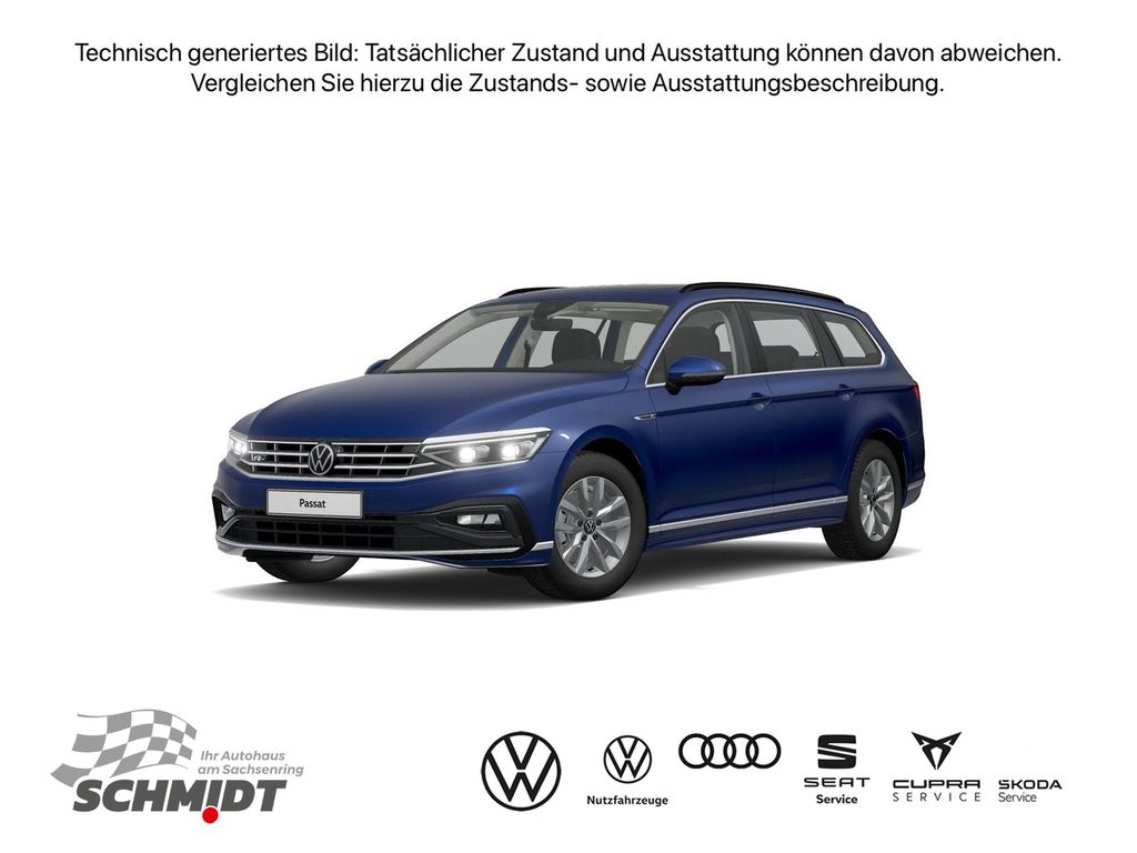 Image of Volkswagen Passat Variant